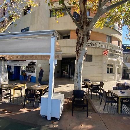 Ferienwohnung Acogedor Piso Con Parking Santa Justa Sevilla Exterior foto