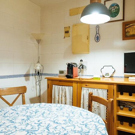 Ferienwohnung Acogedor Piso Con Parking Santa Justa Sevilla Exterior foto