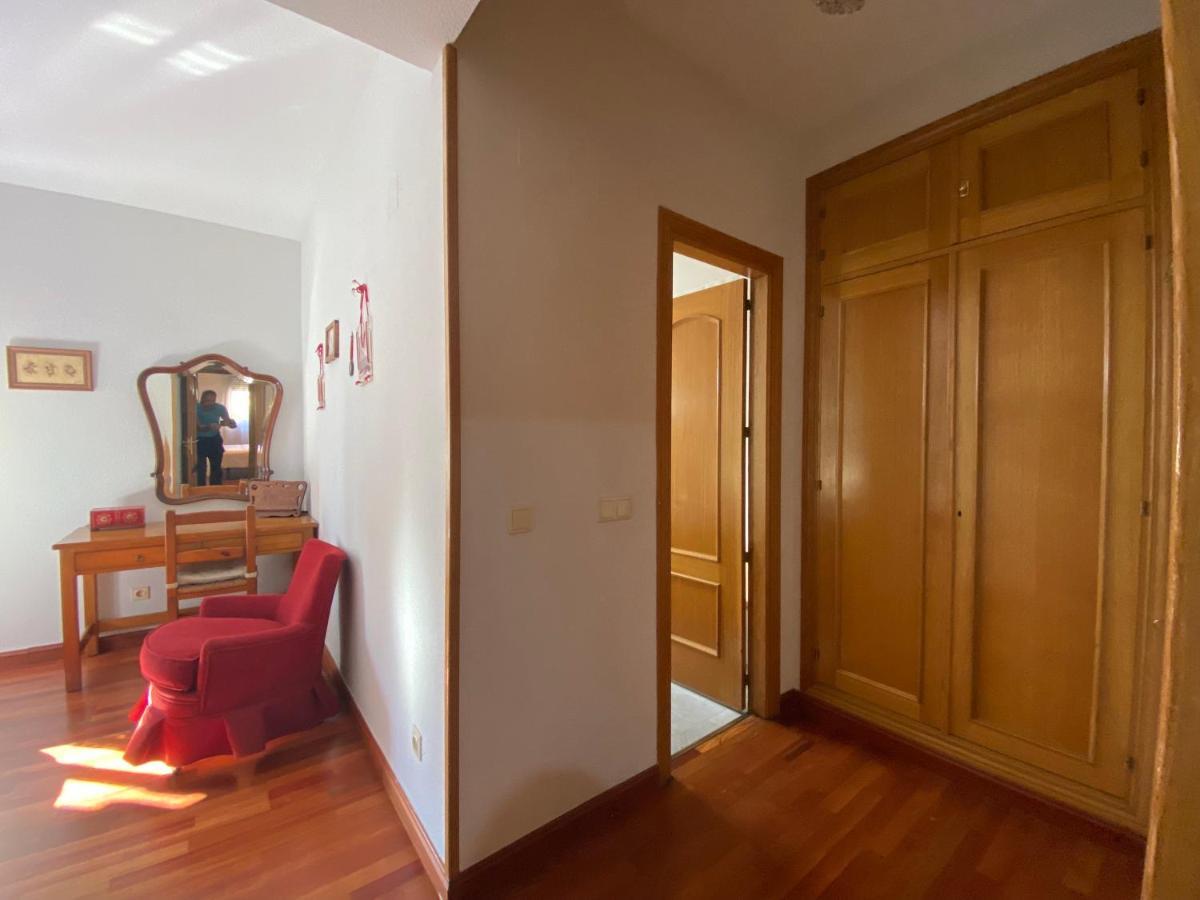 Ferienwohnung Acogedor Piso Con Parking Santa Justa Sevilla Exterior foto