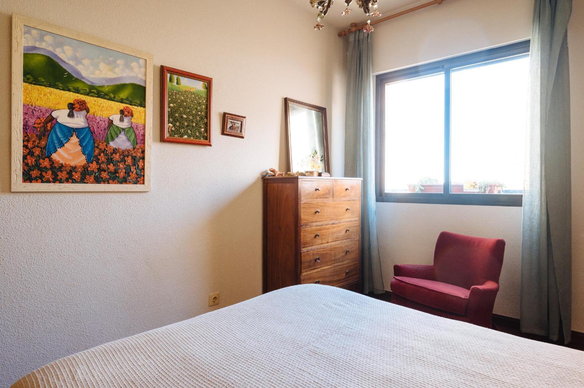 Ferienwohnung Acogedor Piso Con Parking Santa Justa Sevilla Exterior foto