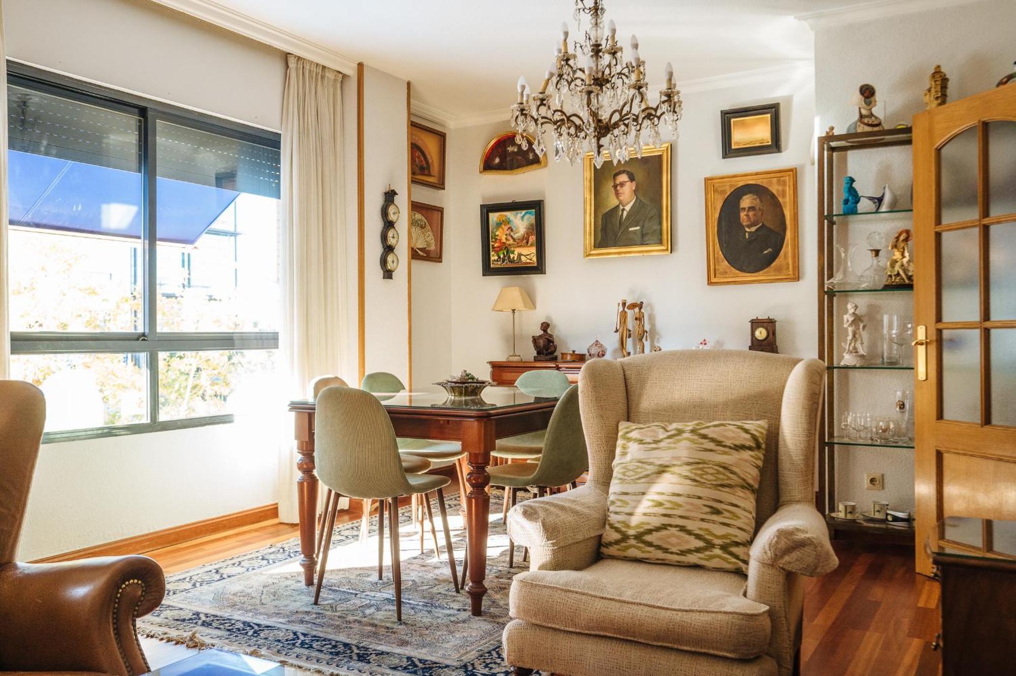Ferienwohnung Acogedor Piso Con Parking Santa Justa Sevilla Exterior foto