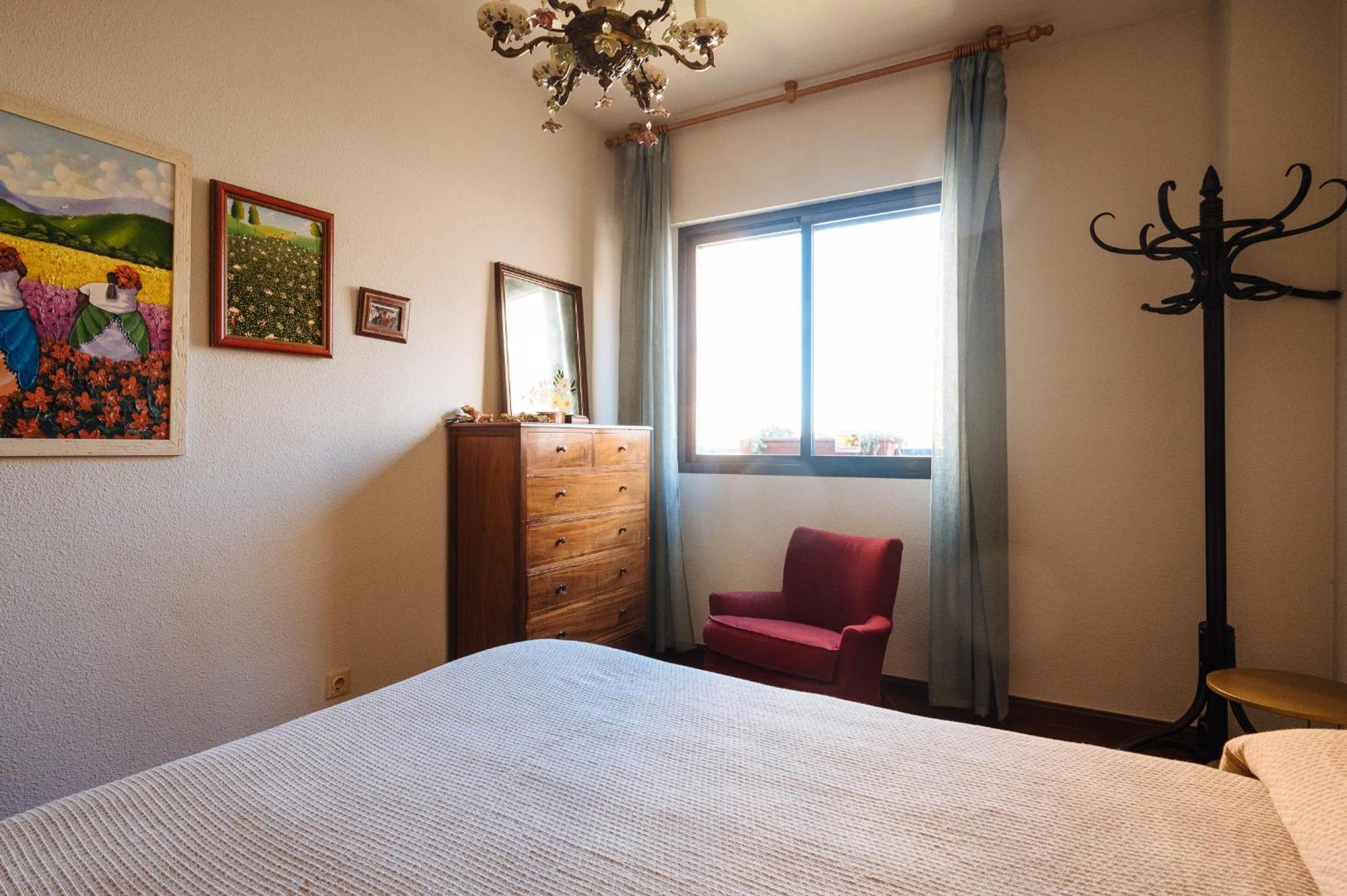 Ferienwohnung Acogedor Piso Con Parking Santa Justa Sevilla Exterior foto
