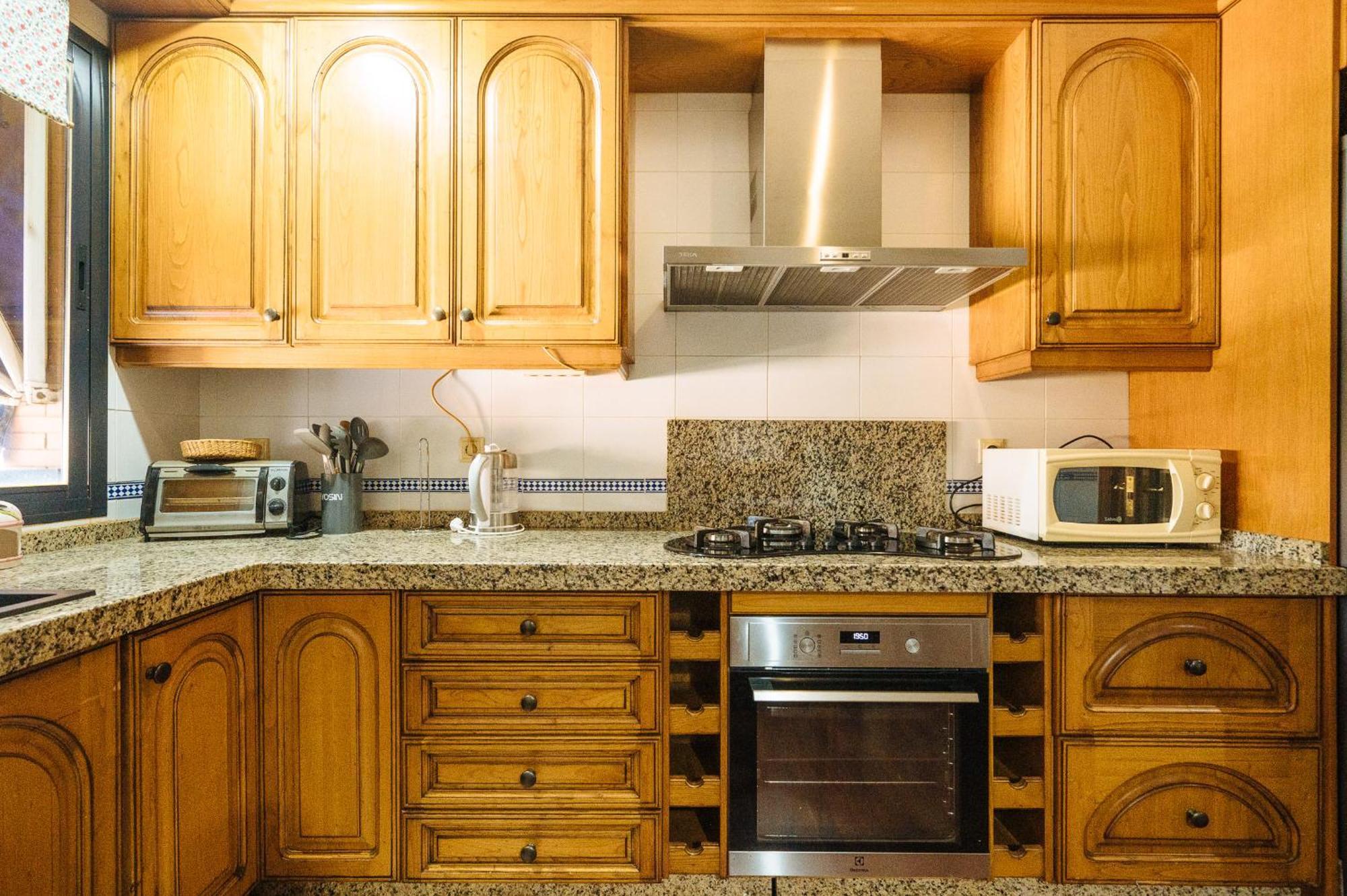 Ferienwohnung Acogedor Piso Con Parking Santa Justa Sevilla Exterior foto